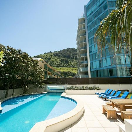 Beaumont Apartments Маунт-Маунгани Экстерьер фото