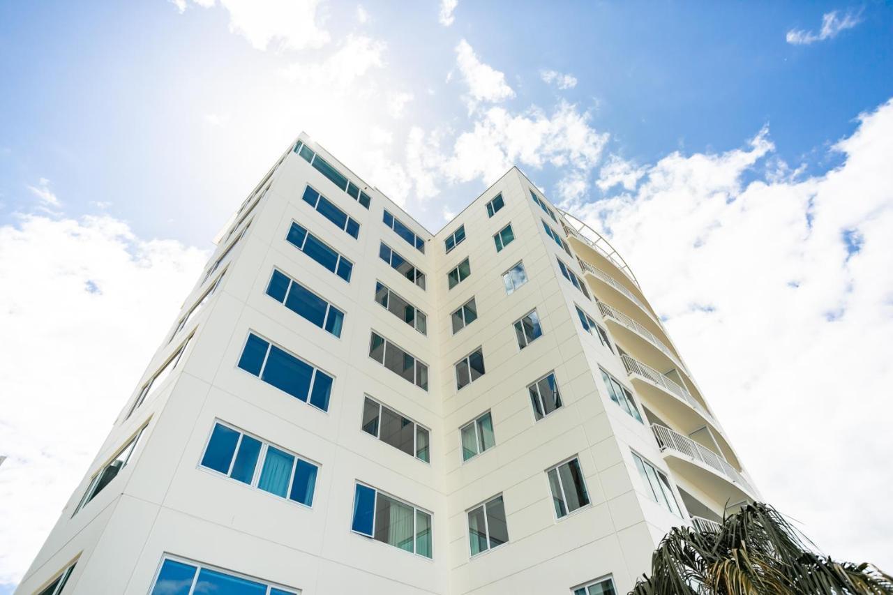 Beaumont Apartments Маунт-Маунгани Экстерьер фото
