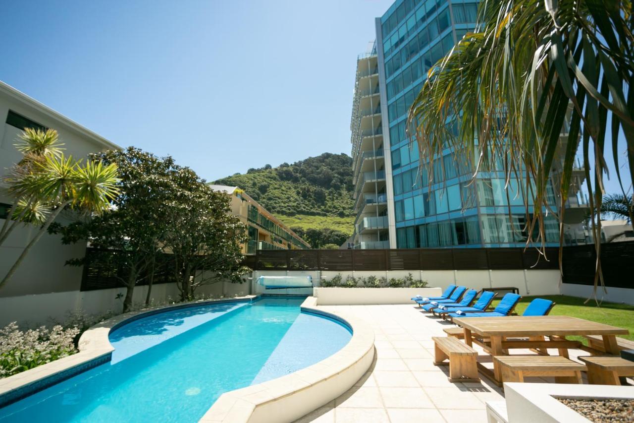 Beaumont Apartments Маунт-Маунгани Экстерьер фото
