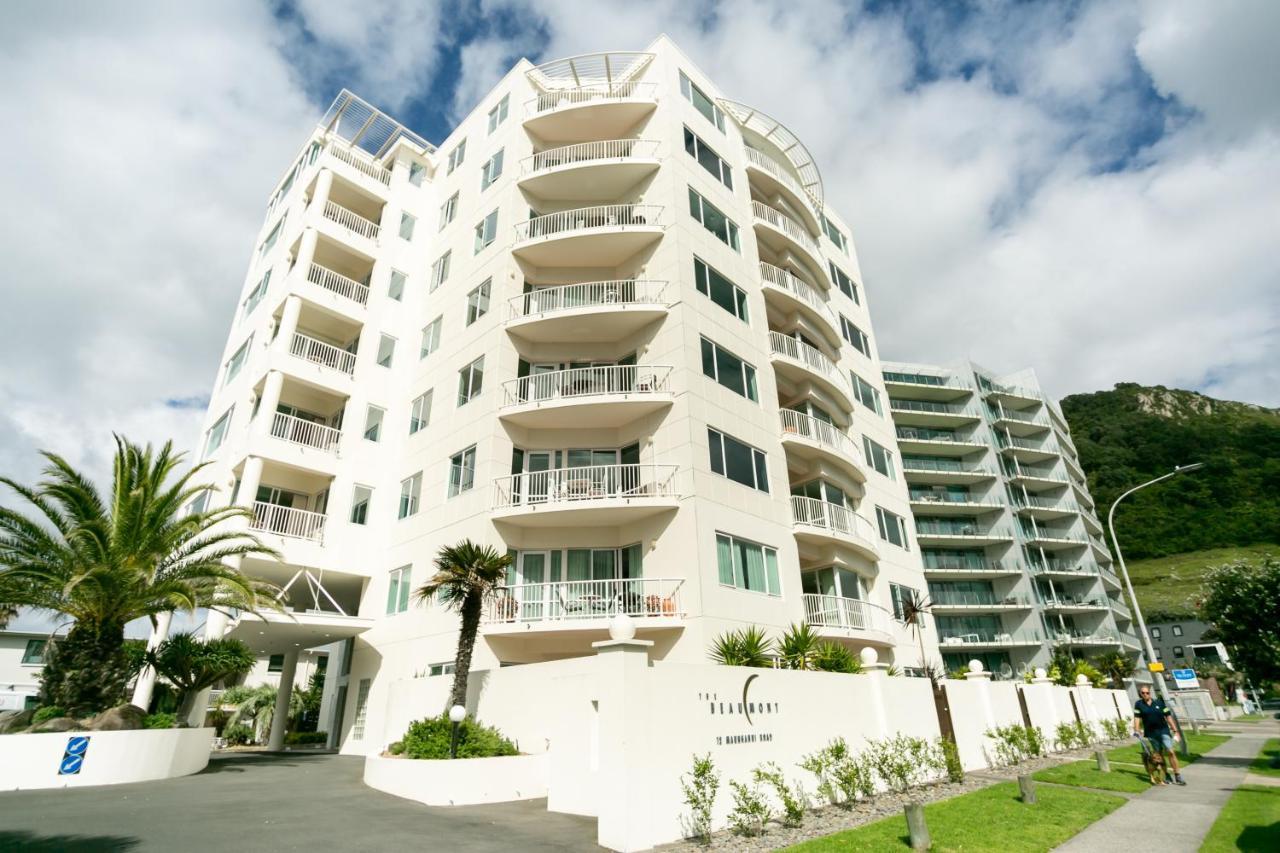Beaumont Apartments Маунт-Маунгани Экстерьер фото