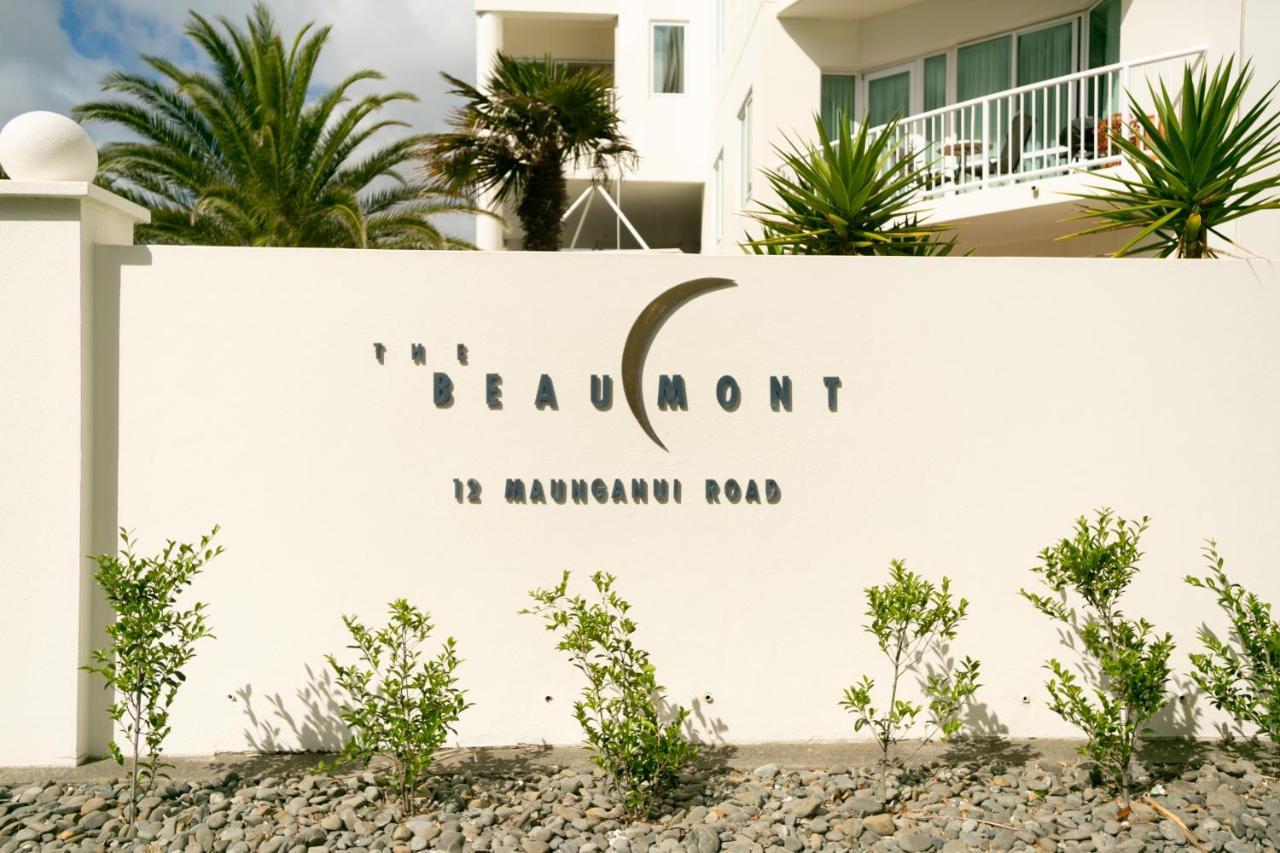 Beaumont Apartments Маунт-Маунгани Экстерьер фото