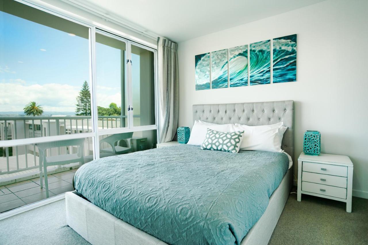 Beaumont Apartments Маунт-Маунгани Экстерьер фото