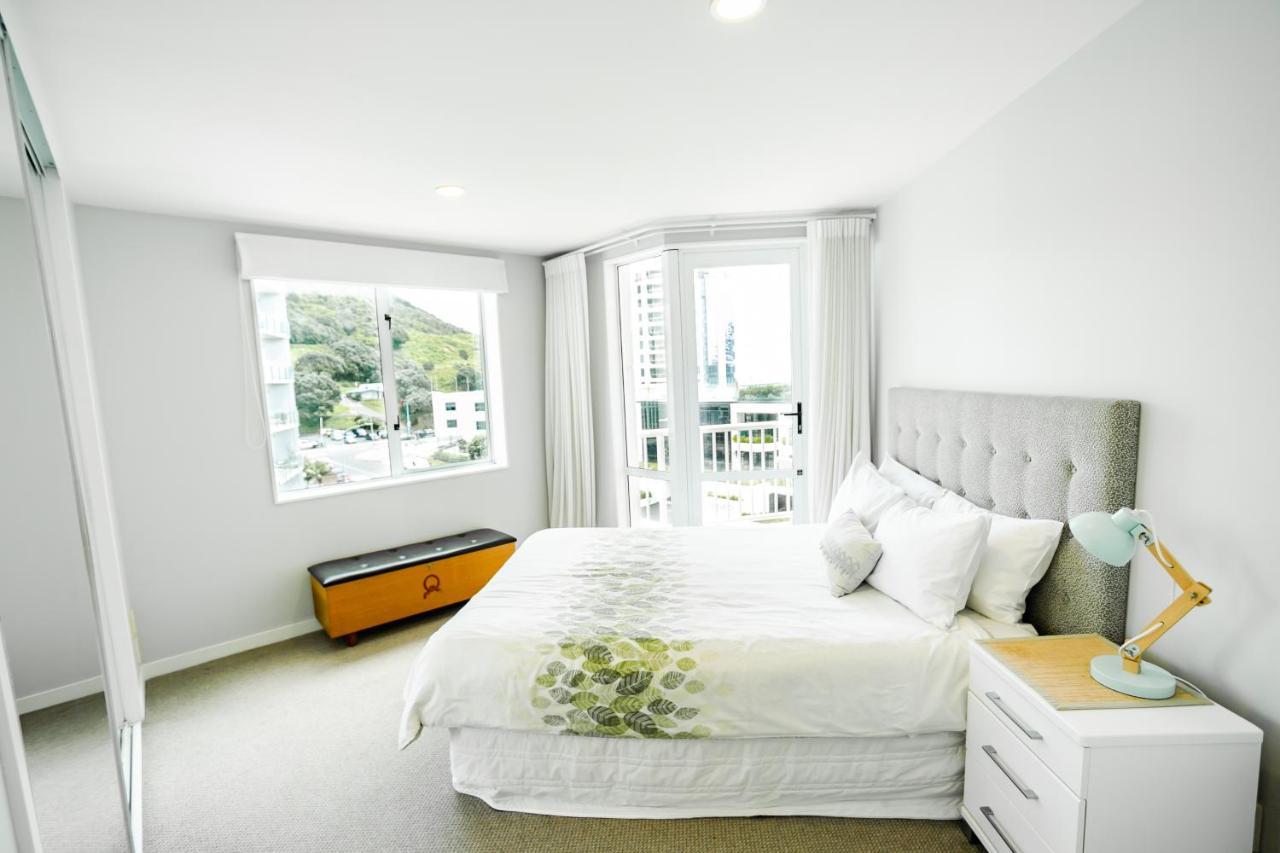 Beaumont Apartments Маунт-Маунгани Экстерьер фото