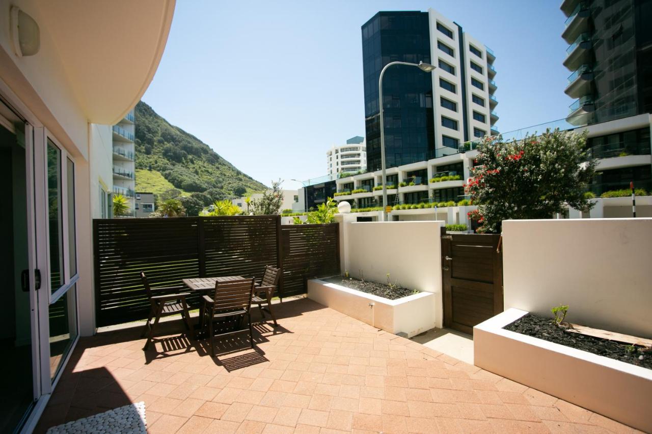 Beaumont Apartments Маунт-Маунгани Экстерьер фото