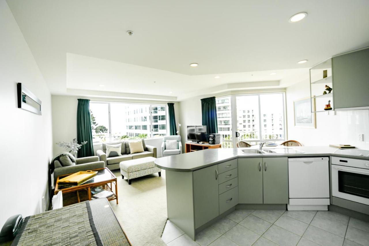 Beaumont Apartments Маунт-Маунгани Экстерьер фото