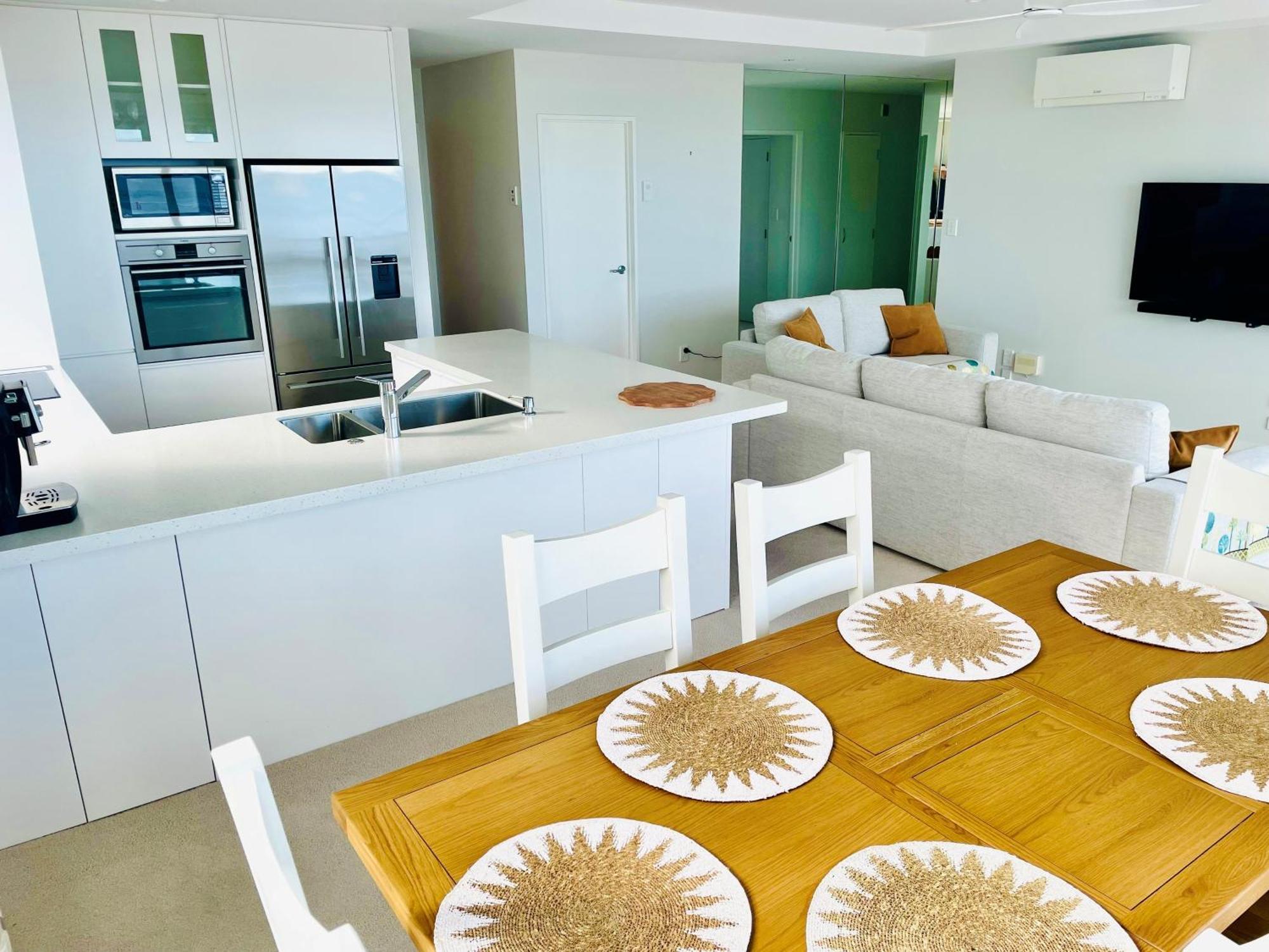 Beaumont Apartments Маунт-Маунгани Экстерьер фото