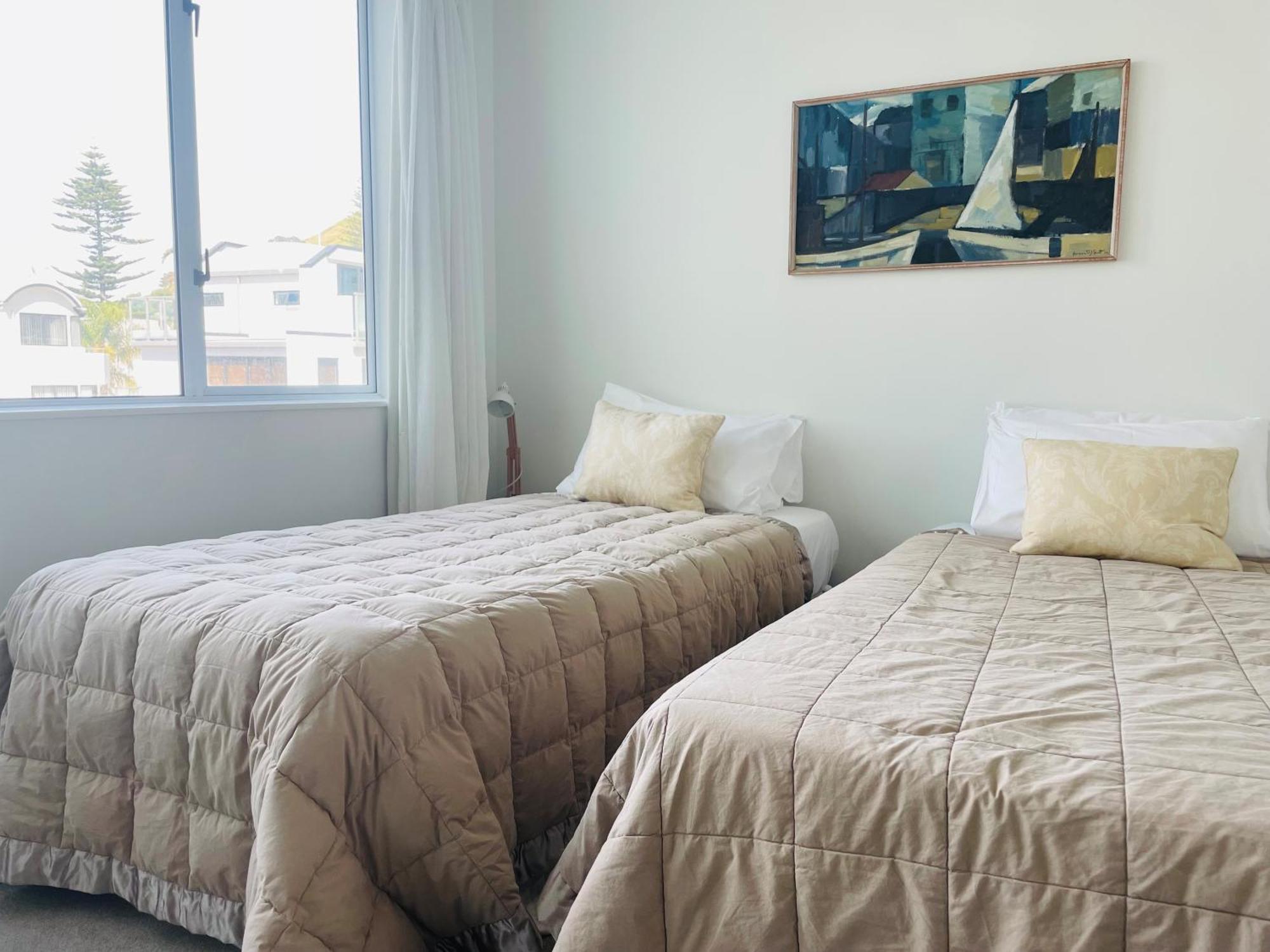 Beaumont Apartments Маунт-Маунгани Экстерьер фото